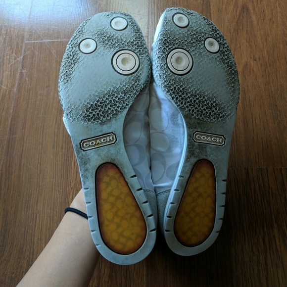 Coach 'Kyrie' Sneakers - Picture 7 of 7